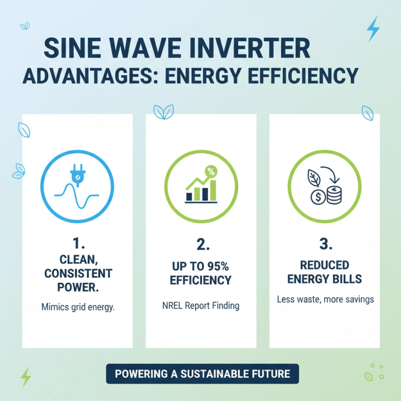 Top 10 Benefits of Sine Wave Inverters for Your Energy Needs?