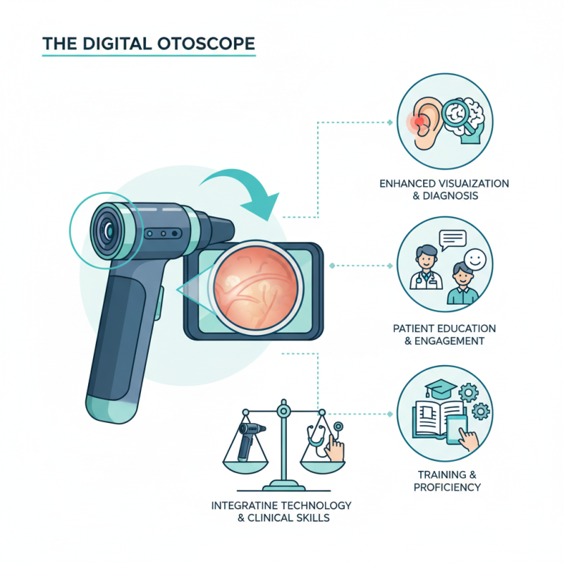 What is a Digital Otoscope and How is it Used?