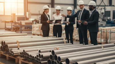 Best Stainless Steel Tube Suppliers for Global Buyers?