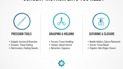 What Are the Essential General Surgery Instruments You Need?