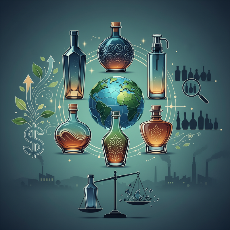 Top 5 World Custom Glass Bottle Manufacturers You Should Know?