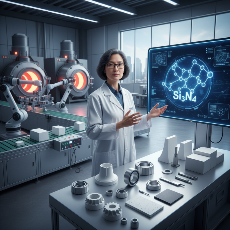 Top 10 China Silicon Nitride Suppliers to Consider for Purchase?