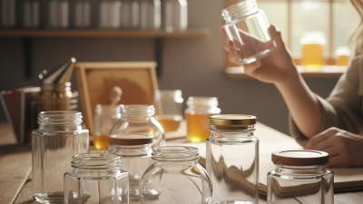 How to Source Wholesale Glass Honey Jars for Your Business?
