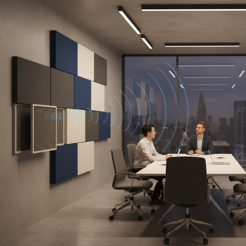 What is an Acoustic Panel and How Does it Work?