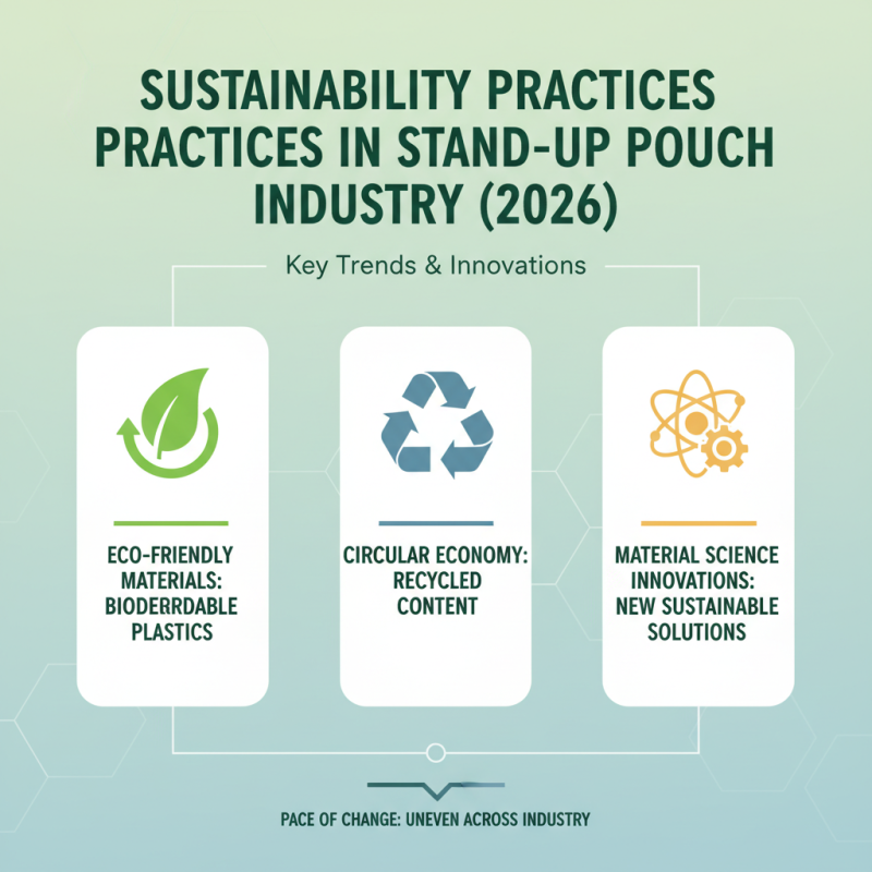 Top 10 Stand Up Pouches for Global Buyers in 2026?
