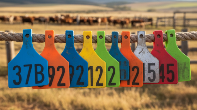Top Cattle Ear Tag Features for Global Buyers to Consider?