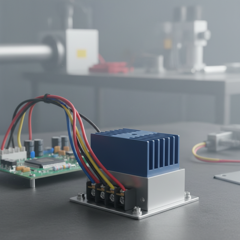 How to Choose the Right Solid State Relay for Your Application?