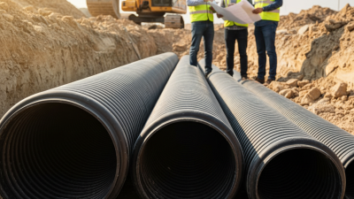 2026 How to Choose the Right HDPE Pipe for Your Needs?