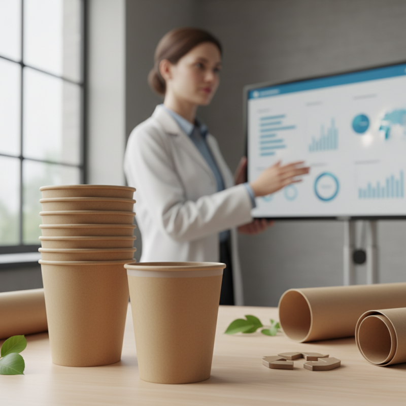 2026 Best Kraft Cup Paper Options for Global Buyers?