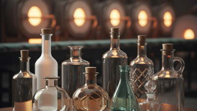 Top 10 Custom Glass Bottle Factory Options for Buyers?