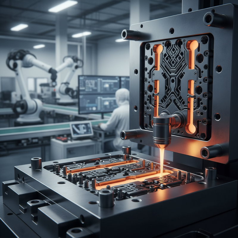 China Best Injection Tooling Solutions for Efficient Manufacturing?