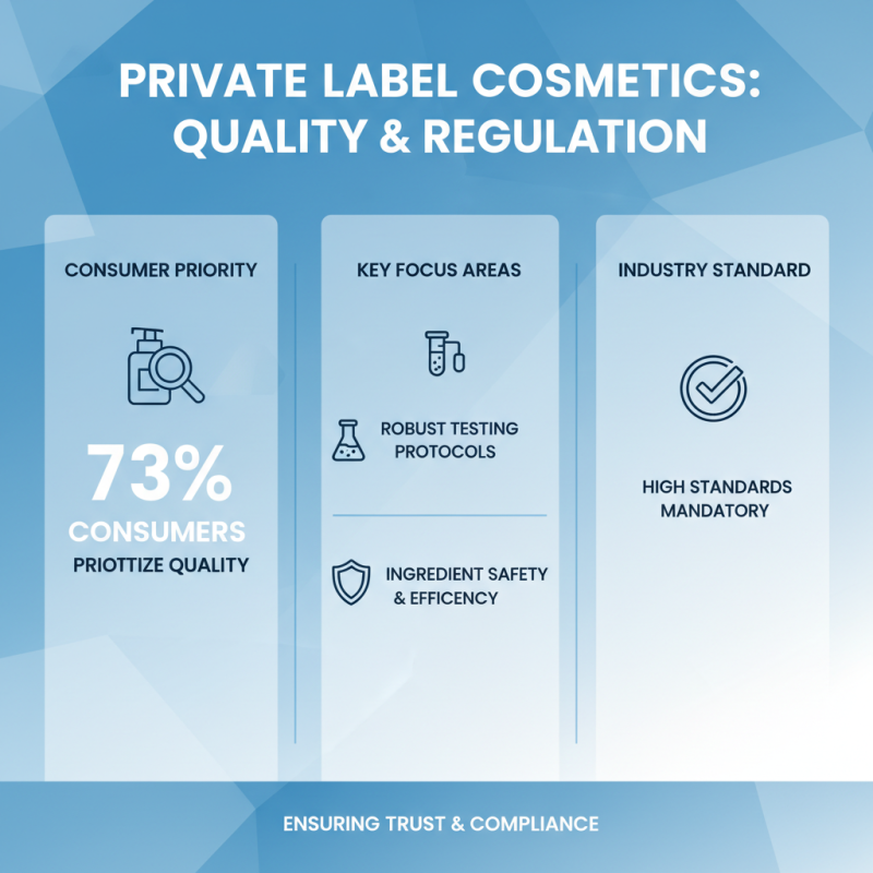 Why Choose Cosmetics Private Label for Your Brand?