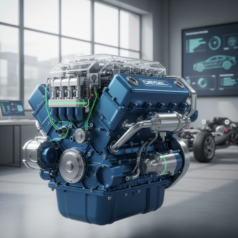Top Diesel Engine Trends for 2026 What Buyers Need to Know