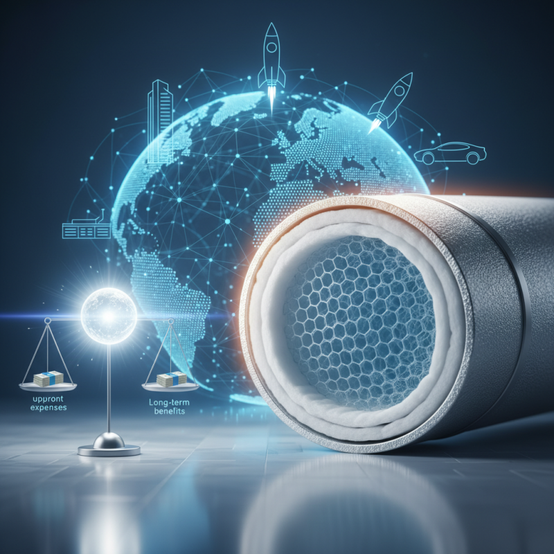 Top Benefits of Aerogel Blanket for Global Buyers?