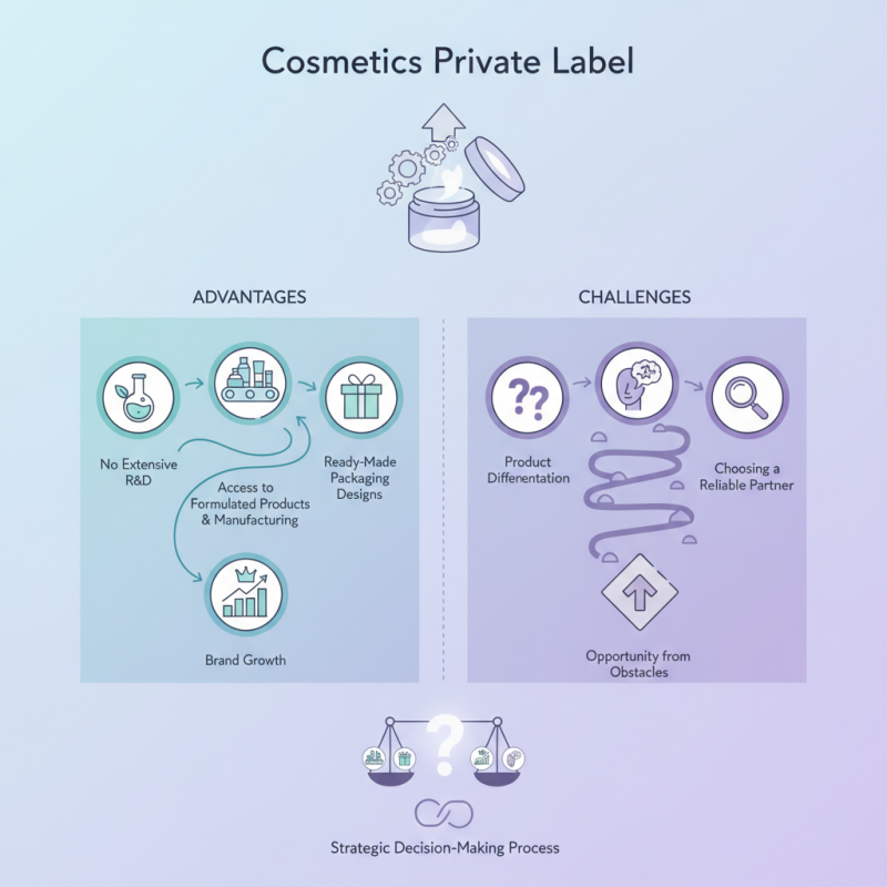 Why Choose Cosmetics Private Label for Your Brand?