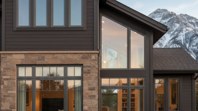 How to Choose the Best Windows for Your Home?