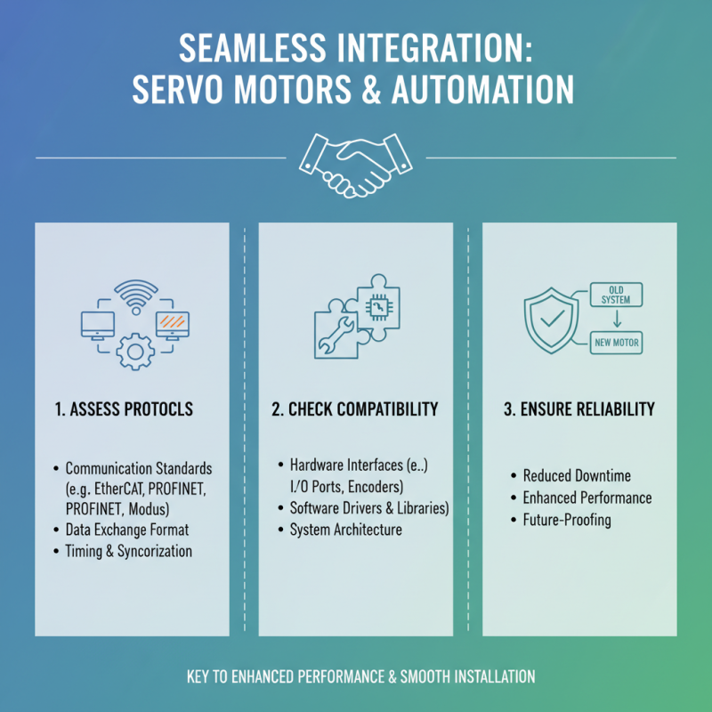 2026 How to Choose Industrial Servo Motors for Your Automation Needs?