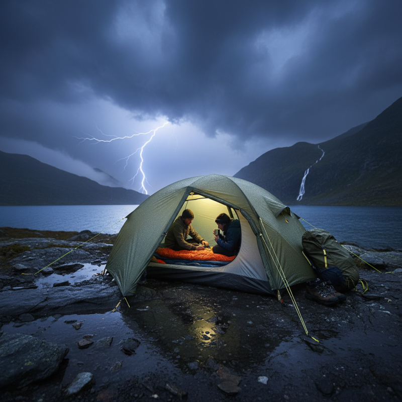 Top Waterproof Tent Tips for Your Next Outdoor Adventure?