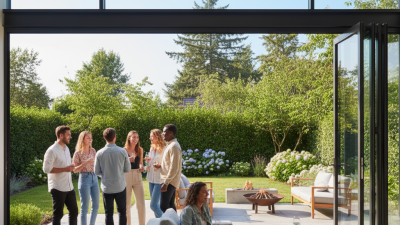 Top 10 Benefits of Glass Folding Doors for Your Home?