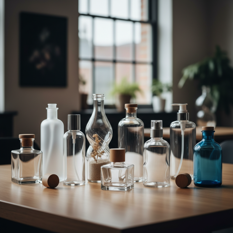 How to Choose the Best Custom Glass Bottle for Your Needs?