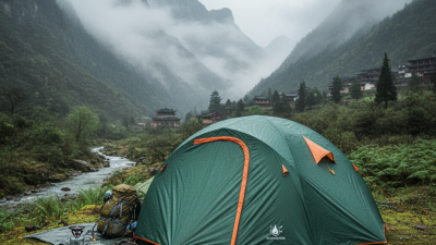 Best Waterproof Tent for Outdoor Adventures in China?
