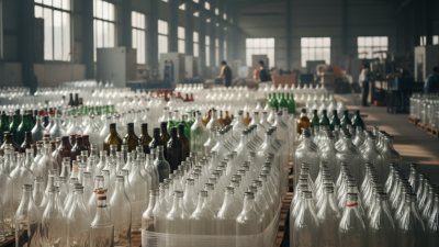 Wholesale 250ml Glass Bottles for Global Buyers in China?