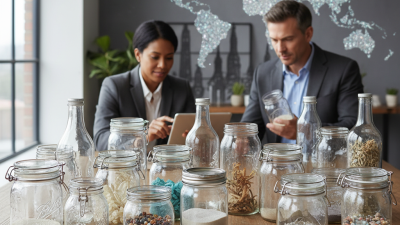 Best Glass Jars Wholesale Options for Global Buyers?