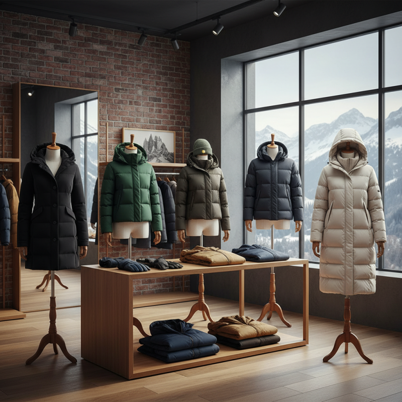 2026 Best Duck Down Jacket Options for Ultimate Warmth and Style?