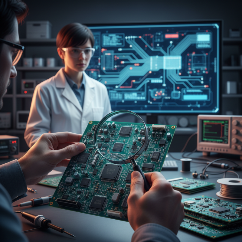 How to Choose the Best Circuit Board Fabrication Service?