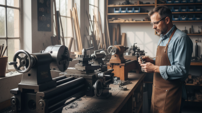 2026 How to Choose the Best Lathe Machine for Your Workshop?
