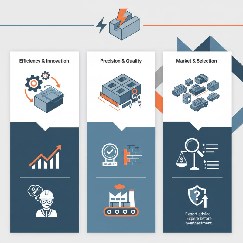 Top Electric Block Making Machines for Global Buyers?