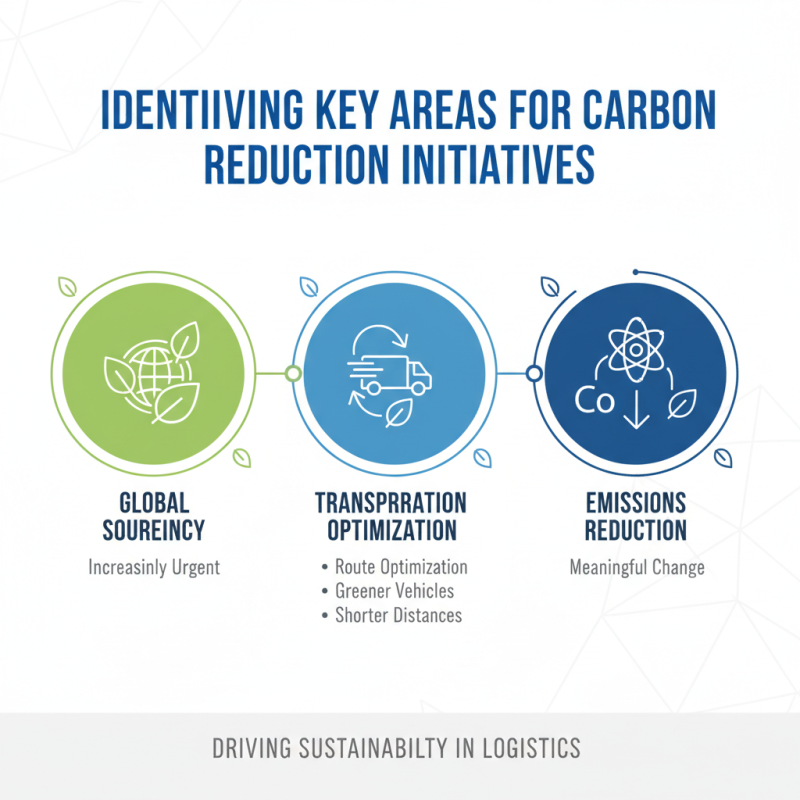 How to Achieve Effective Carbon Reduction in Global Sourcing?