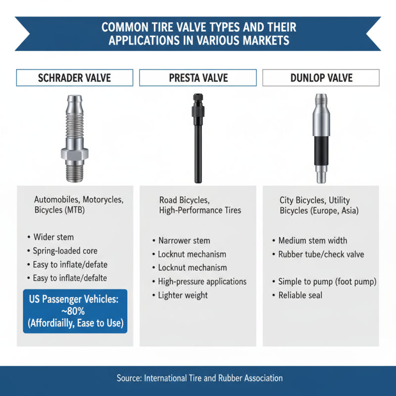 Top 5 Tire Valve Tips Every Global Buyer Should Know?
