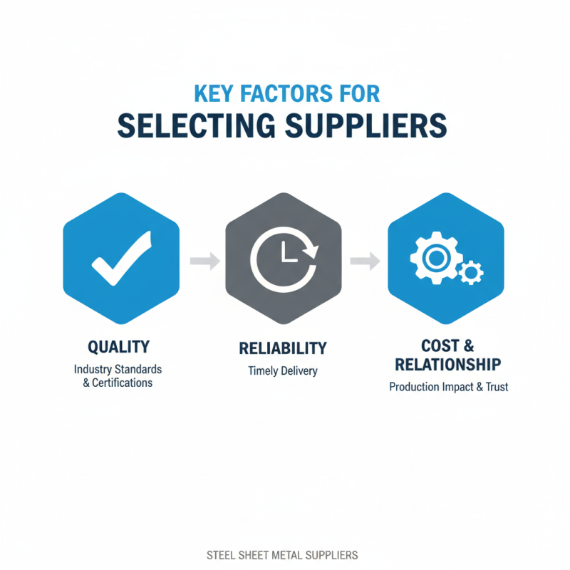 Top Steel Sheet Metal Suppliers for Global Buyers?