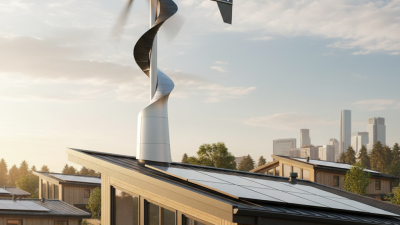 How to Choose the Best Vertical Wind Turbine for Home Use?