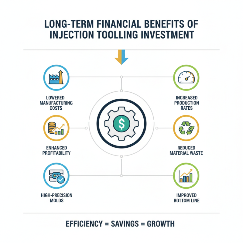 Why is Injection Tooling Crucial for Reducing Manufacturing Costs?