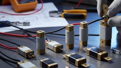 How to Use Fuse Link for Optimal Electrical Connections?