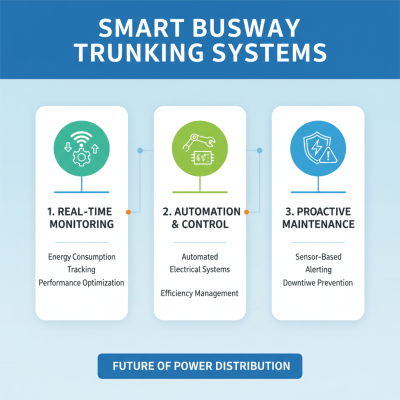 2026 Top Busway Trunking System Trends for Efficient Power Distribution?