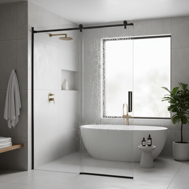 2026 Best Tub Glass Door Options for Your Home Renovation?