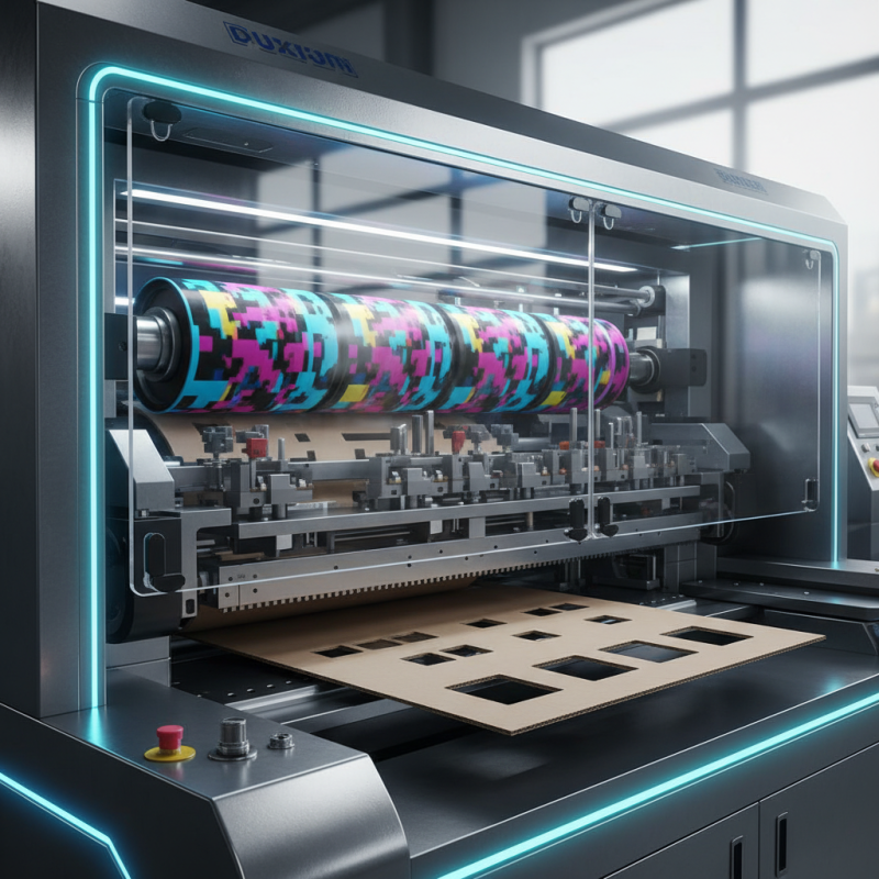 2026 Top Flexo Printing Slotting Die Cutting Machine Features?