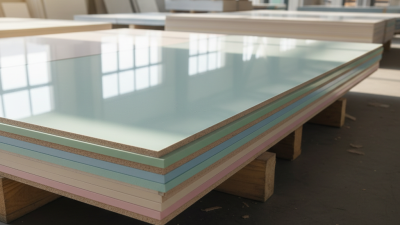 2026 Top PVC UV Board Benefits for Global Buyers?