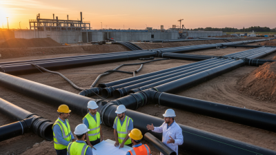 How to Choose the Right Hdpe Pipe for Your Project?