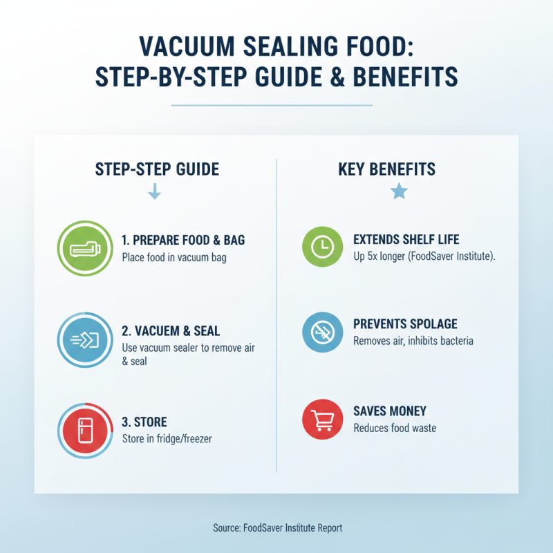 Top 10 Vacuum Bags Food Options for Keeping Your Food Fresh?