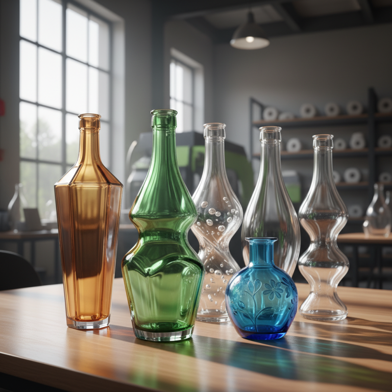 2026 Best Custom Glass Bottle Options for Global Buyers
