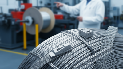Why Choose Stainless Steel Wire for Your Manufacturing Needs?