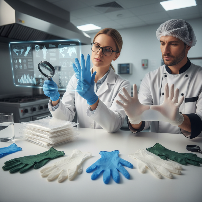 Top 10 Disposable Gloves for Global Buyers in 2026?