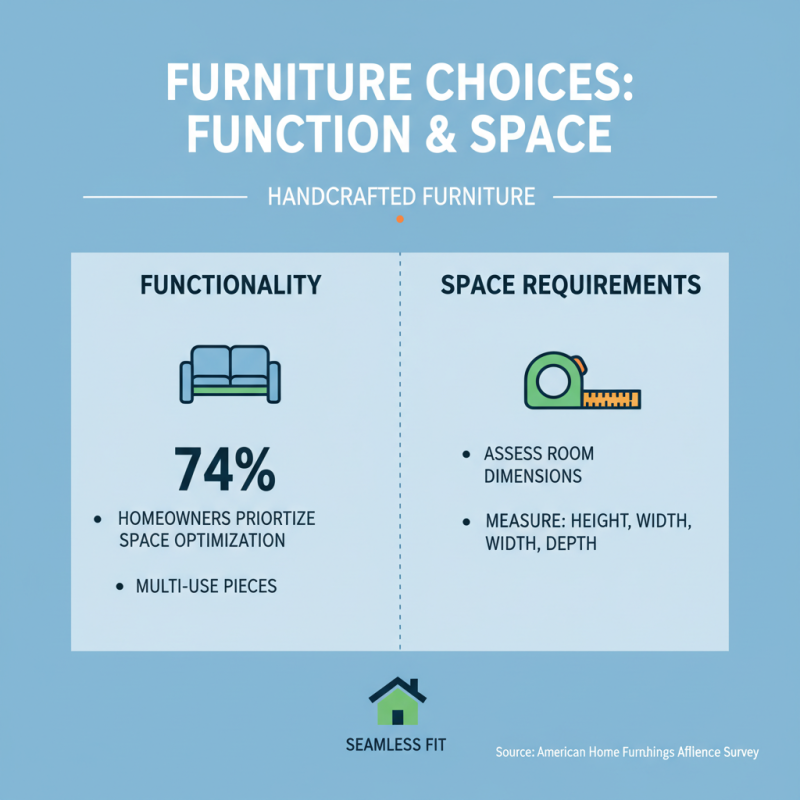 How to Choose the Best Handcrafted Furniture for Your Home?