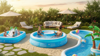 Top 10 Inflatable Pools You Must Consider This Summer?