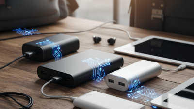 How to Choose the Best Portable Power Bank for Your Needs?