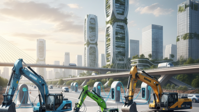 Top Electric Excavators in China for Global Buyers?